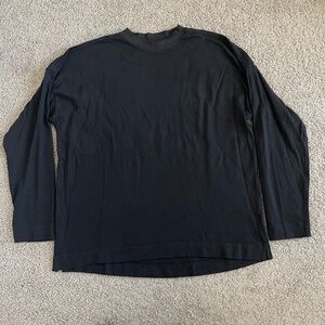 AYR long sleeve oversized tee t shirt